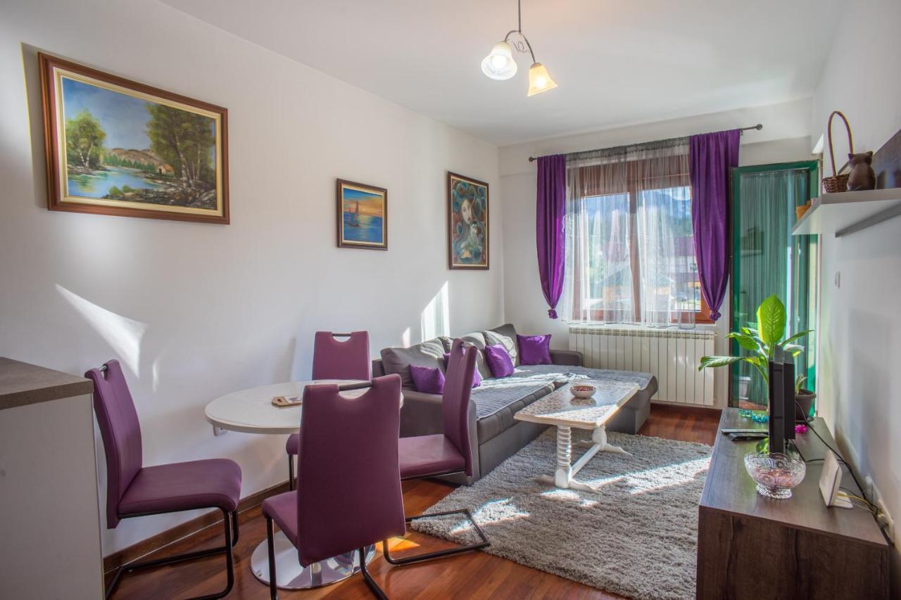 Gloria Apartman Žabljak Zewnętrze zdjęcie