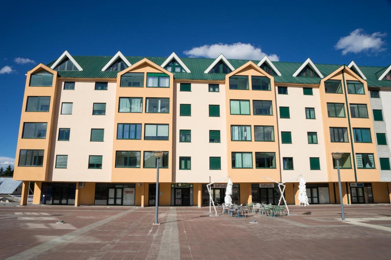 Gloria Apartman Žabljak Zewnętrze zdjęcie