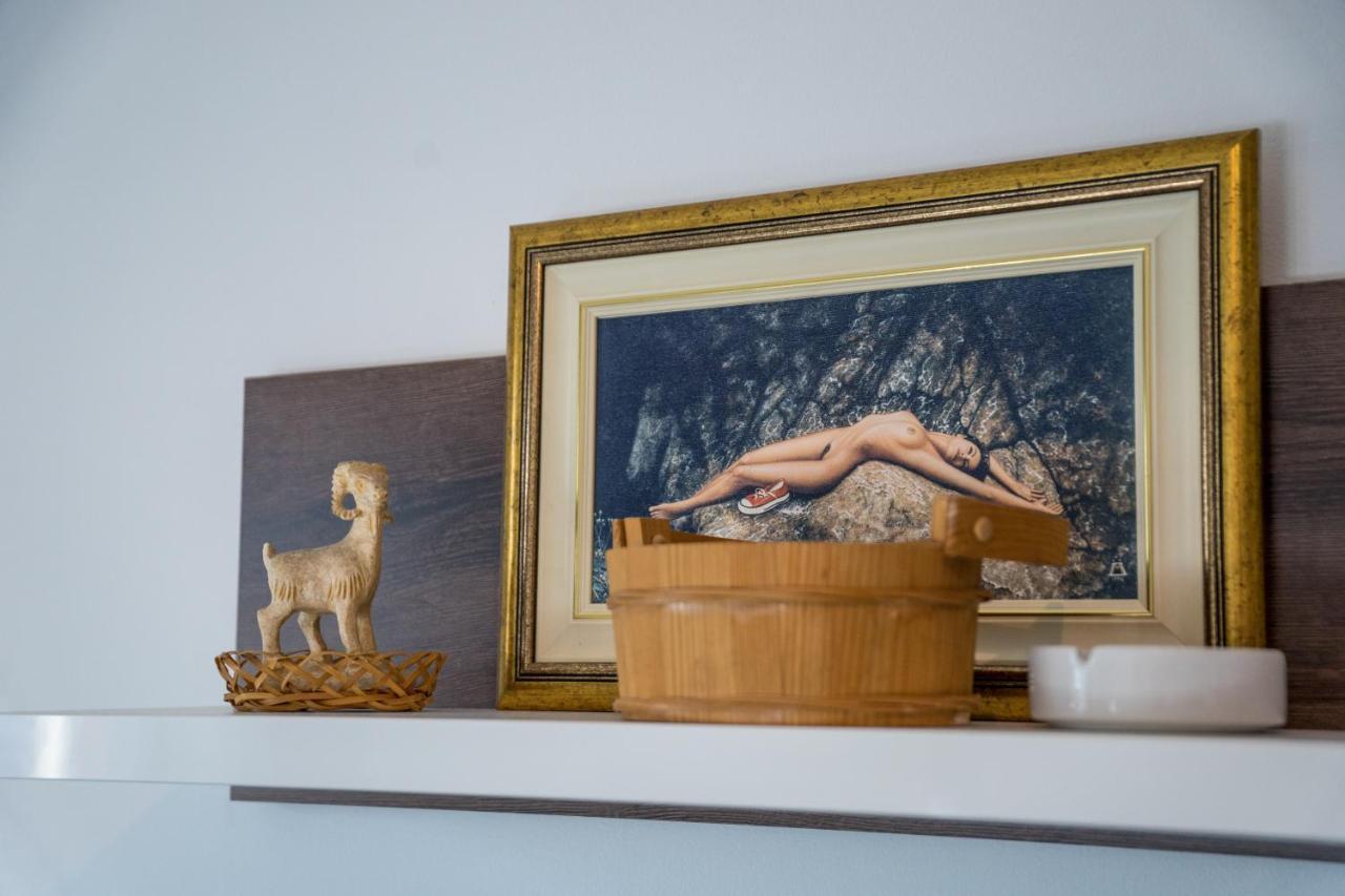 Gloria Apartman Žabljak Zewnętrze zdjęcie