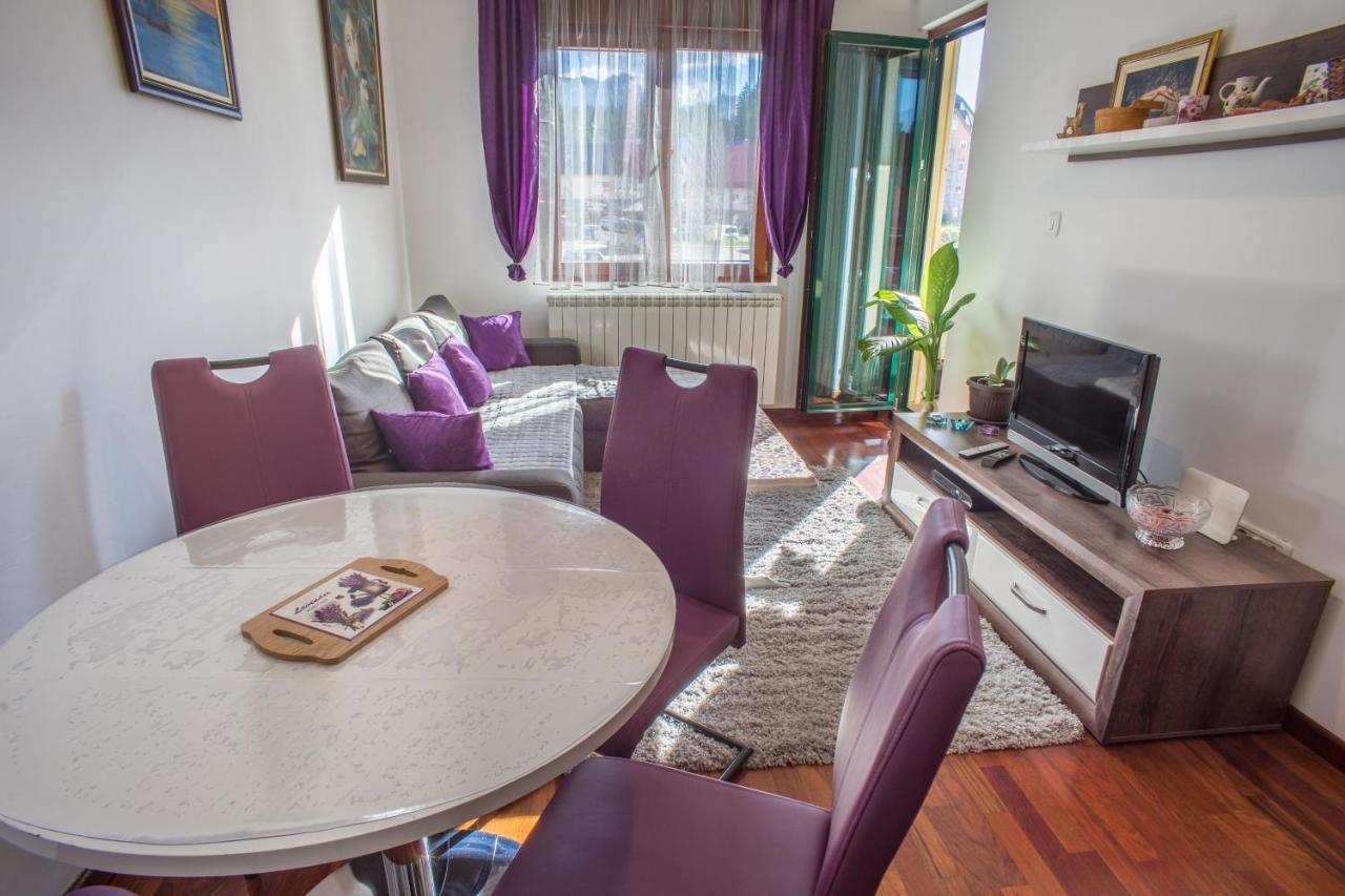 Gloria Apartman Žabljak Zewnętrze zdjęcie