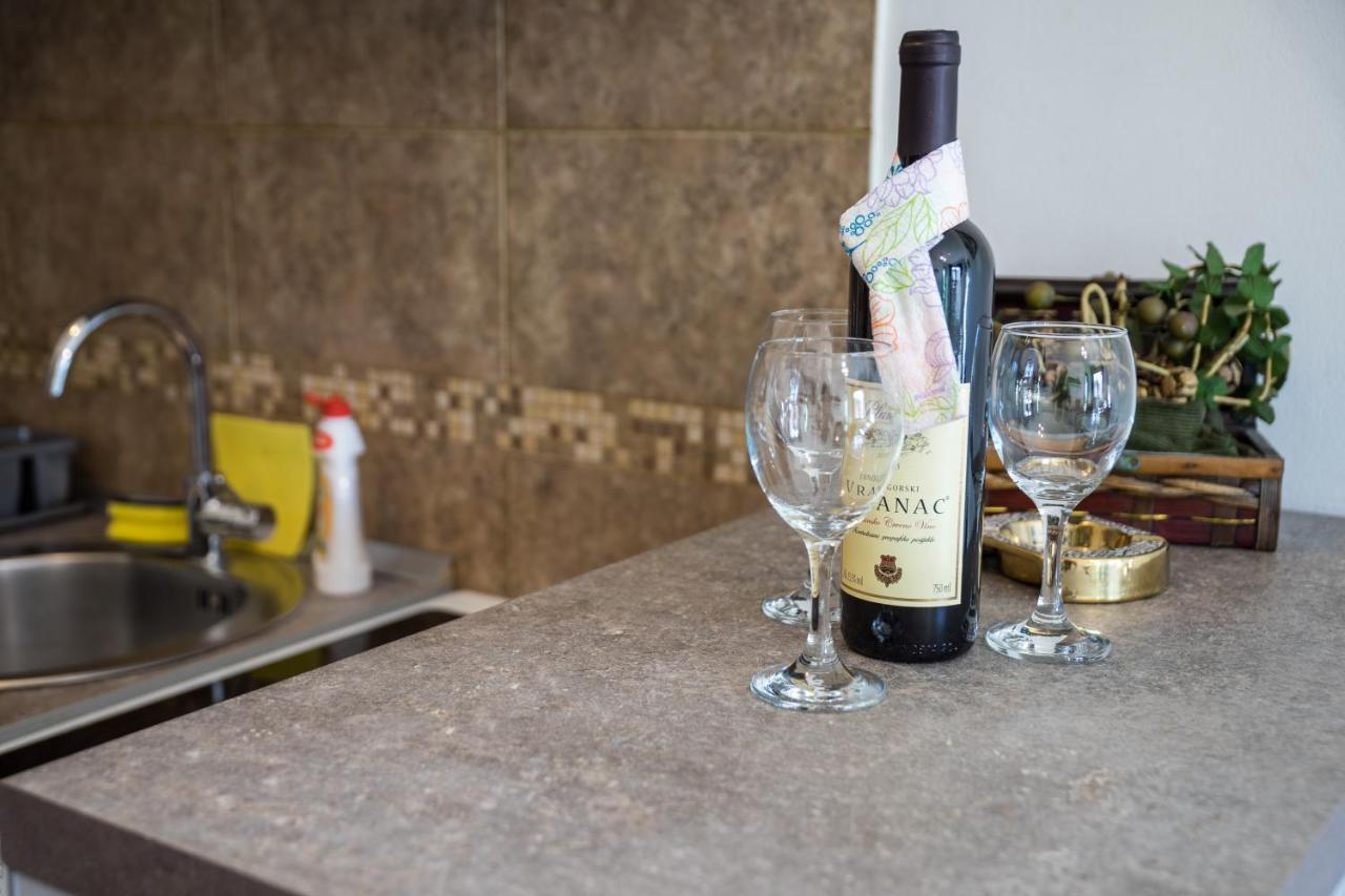 Gloria Apartman Žabljak Zewnętrze zdjęcie