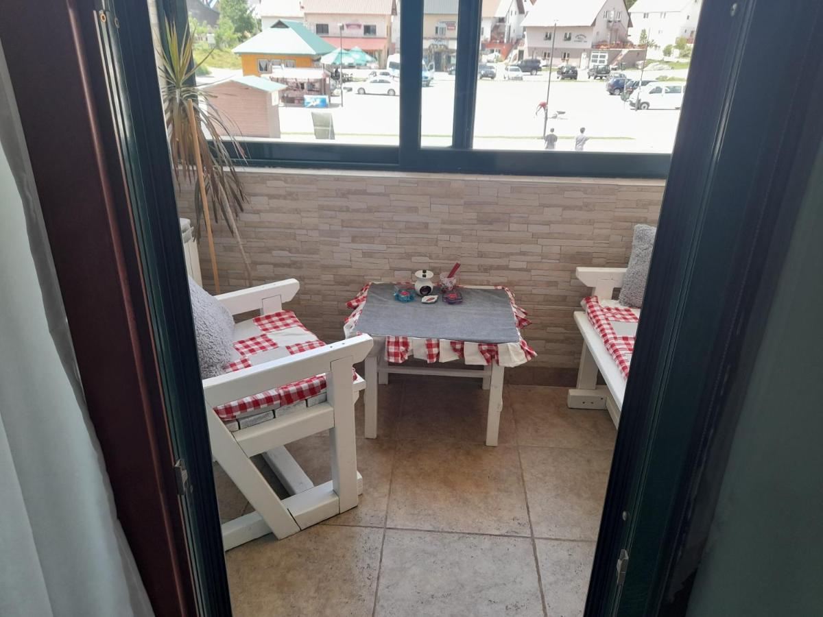 Gloria Apartman Žabljak Zewnętrze zdjęcie